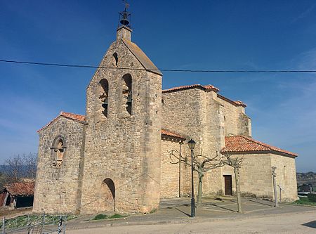 Iglesia de San Julián y Santa Basilisa, Bozoó 03.jpg