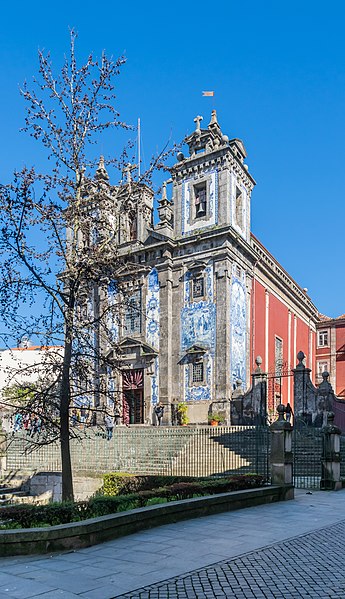 File:Igreja de Santo Ildefonso in Porto (4).jpg