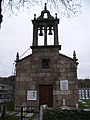 Igrexa parroquial de Santa Mariña.
