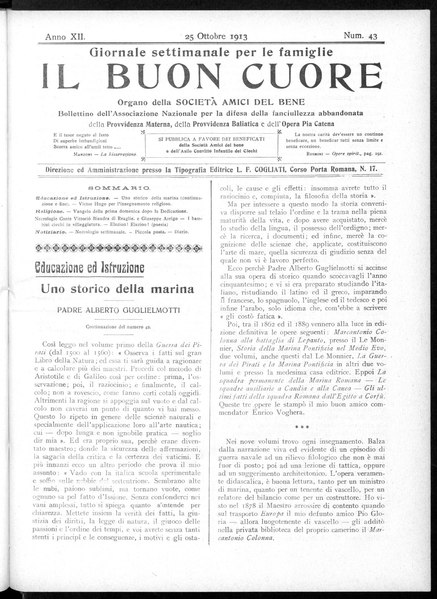 File:Il buon cuore - Anno XII, n. 43 - 25 ottobre 1913.pdf