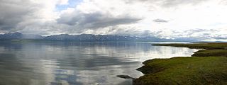 <span class="mw-page-title-main">Imuruk Basin</span> Estuary on Seward Peninsula, Alaska, U.S.