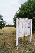 Thumbnail for File:In need of some 'TLC' - geograph.org.uk - 3594870.jpg