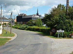 Habiter à Inaumont