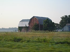 Fazenda em Indiana