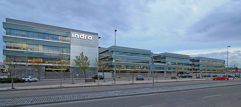 File:Indra headquarters (Alcobendas, Spain) 01.jpg