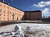 Fil:Innre gård Uppsala Slott på vintern.jpg