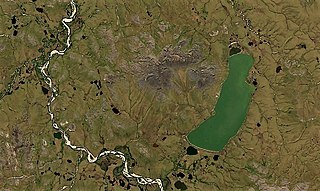 <span class="mw-page-title-main">Ioni</span> Lake of Chukotka Autonomous Okrug