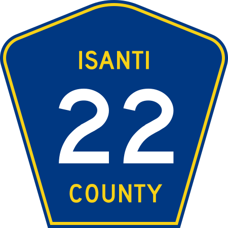 File:Isanti County 22 MN.svg