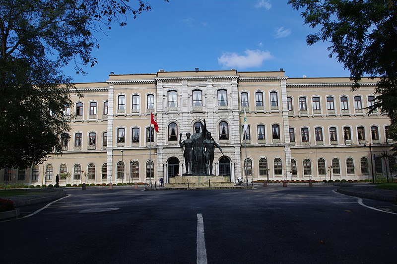 File:Istanbul university - 1453 - panoramio - nikola pu.jpg