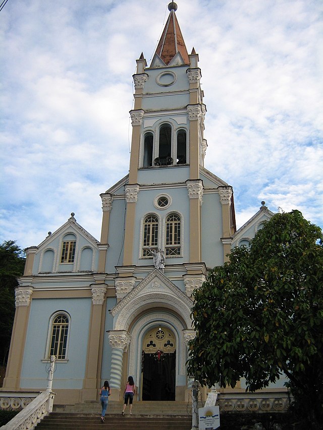 Igreja Matriz de Nossa Senhora Auxiliadora