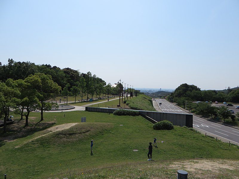 File:Iwagairi Kōryūjichō, Okazaki-shi, Aichi-ken 444-0002, Japan - panoramio.jpg