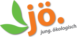 Logo der JÖ - jung.ökologisch