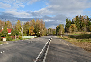 Jägala–Käravete Tee