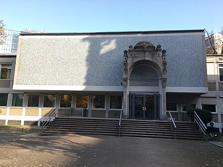 Jüdische Bibliothek zu Berlin