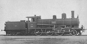 1. Lokomotive der Serie, noch als Nr. 231 bezeichnet, abgeliefert als 1000. Lokomotive der SLM Winterthur