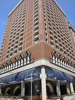 JW Marriott SF Union Square tashqi 3.JPG