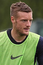 Gambar mini seharga Jamie Vardy