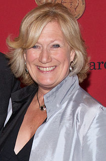 Jayne Atkinson British-American actress