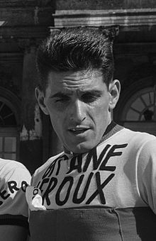Jean Forestier, Tour de France 1962.jpg