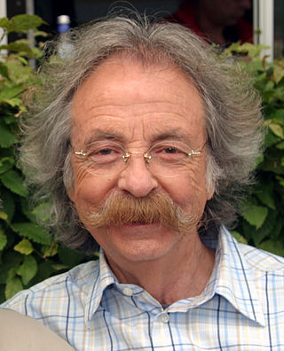 <span class="mw-page-title-main">Jean Pütz</span> German science journalist and TV host