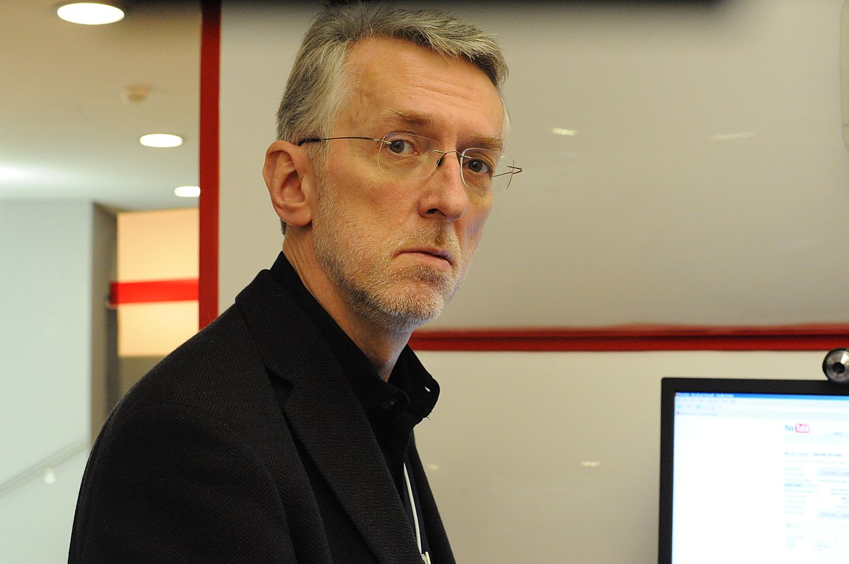 Jeff Jarvis Wikipedia