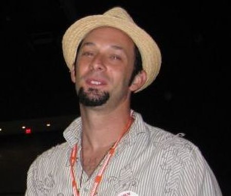 Jeffrey Lieber at Netroots Nation 2008 (2681890885).jpg