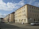 Jena Leipziger Strasse 1-7 with Robert-Blum-Strasse 7 2016 001.JPG