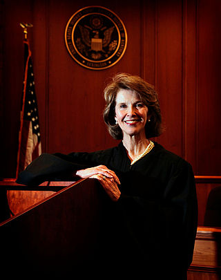 <span class="mw-page-title-main">Jennifer B. Coffman</span> American judge