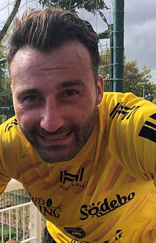 <span class="mw-page-title-main">Jérémy Sinzelle</span> Rugby player