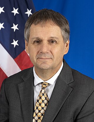 <span class="mw-page-title-main">Joel Ehrendreich</span> American diplomat