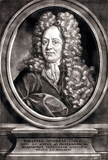 Johann Andreas Danz