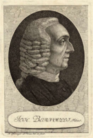 Johann II Bernoulli -  Bild