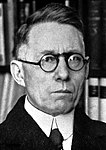 Johannes V. Jensen, 1944.