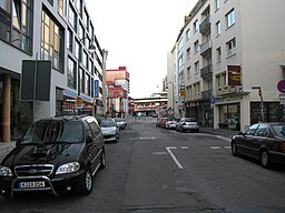 Johannisstraße in Köln