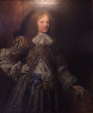 <span class="mw-page-title-main">John Granville, 1st Earl of Bath</span> English Royalist soldier and statesman (1628–1701)