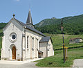Pfarrkirche Saint-Maurice von Jongieux