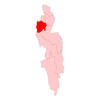 <span class="mw-page-title-main">Jubarajnagar Assembly constituency</span> Legislative Assembly constituency in Tripura State, India