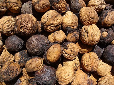 Juglans regia Nuts