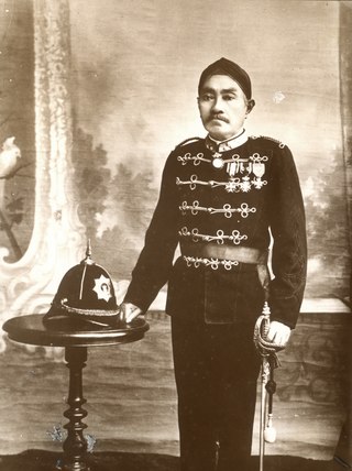 <span class="mw-page-title-main">Paku Alam V</span> Kanjeng Gusti Pangeran Adipati Arya Paku Alam V