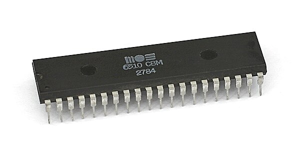 MOS Technology 6510