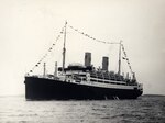 Kungsholm till havs i november 1928