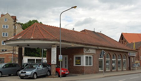 Kaiser Otto Straße 33 (Quedlinburg)