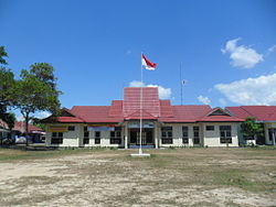 Kantor Kecamatan Martapura
