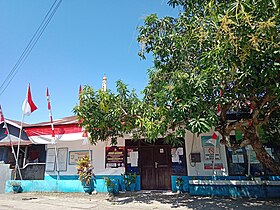 Kantor Kelurahan Soreang