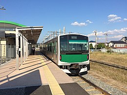 Karasuyaman rautatieasema