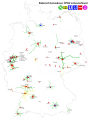 Karte ÖPNV-Netze Deutschland.svg