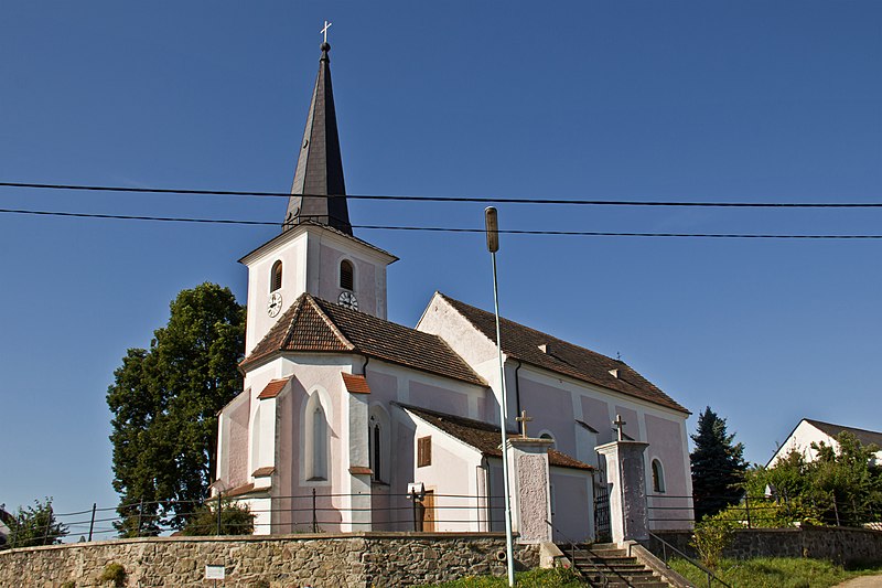 File:Kath. Pfarrkirche hl. Nikolaus in Speisendorf.jpg