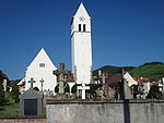 Église Saint-Nicolas.