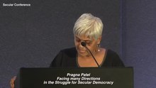 File:Keynote Closing Address- Pragna Patel, Facing many Directions in the Struggle for Secular Democracy.webm