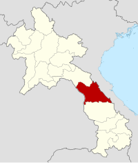 Provincia de Khammouane-Laos.svg